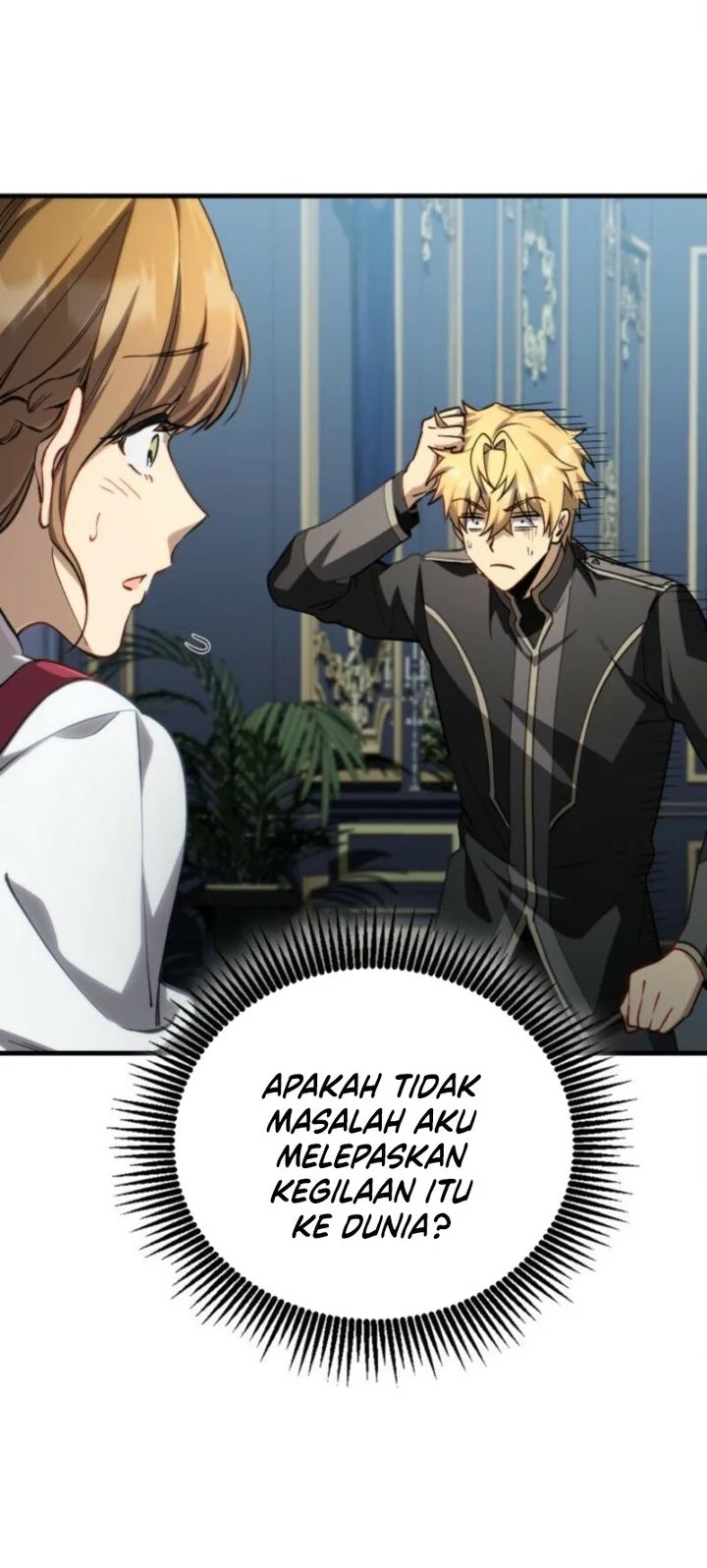 I Became the Rogue First Prince Chapter 10 - halaman 62