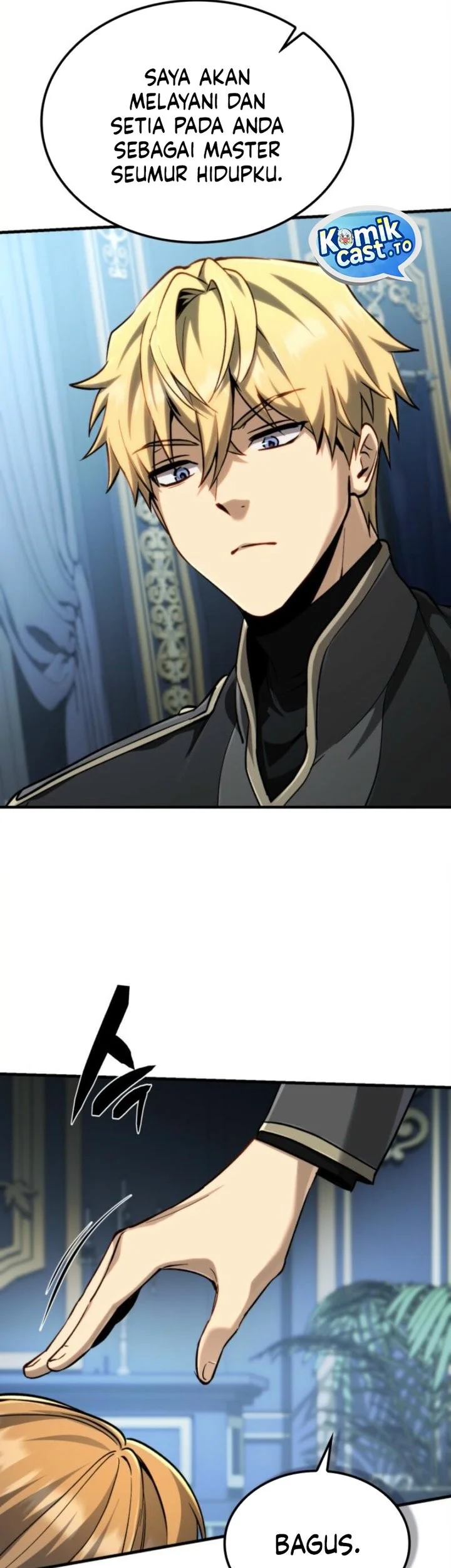 I Became the Rogue First Prince Chapter 10 - halaman 78