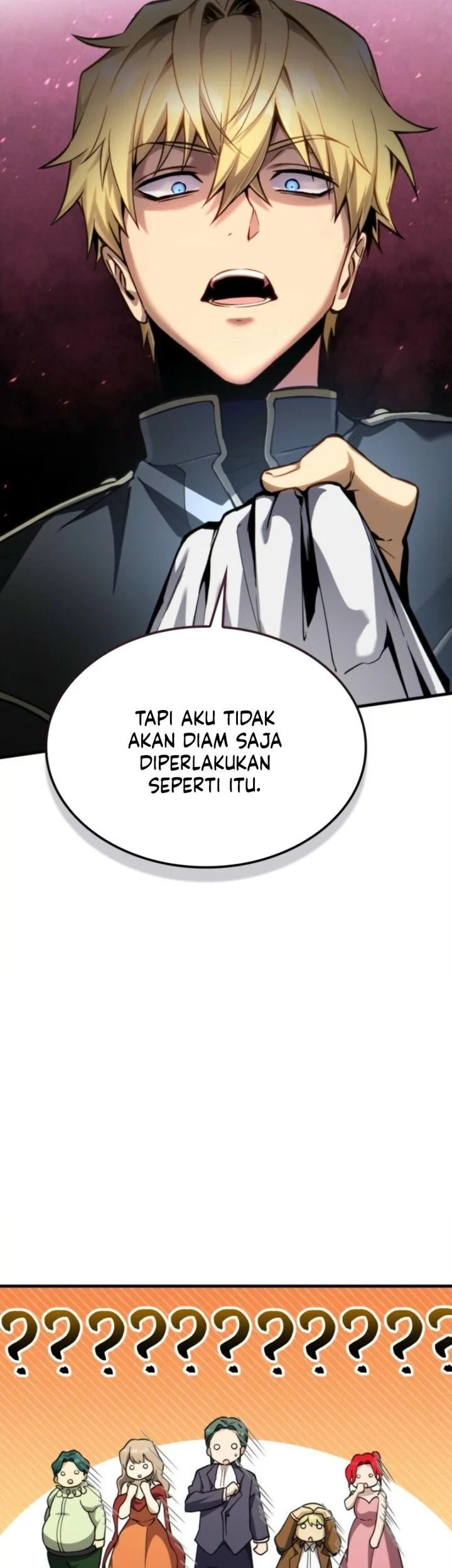 I Became the Rogue First Prince Chapter 10 - halaman 8