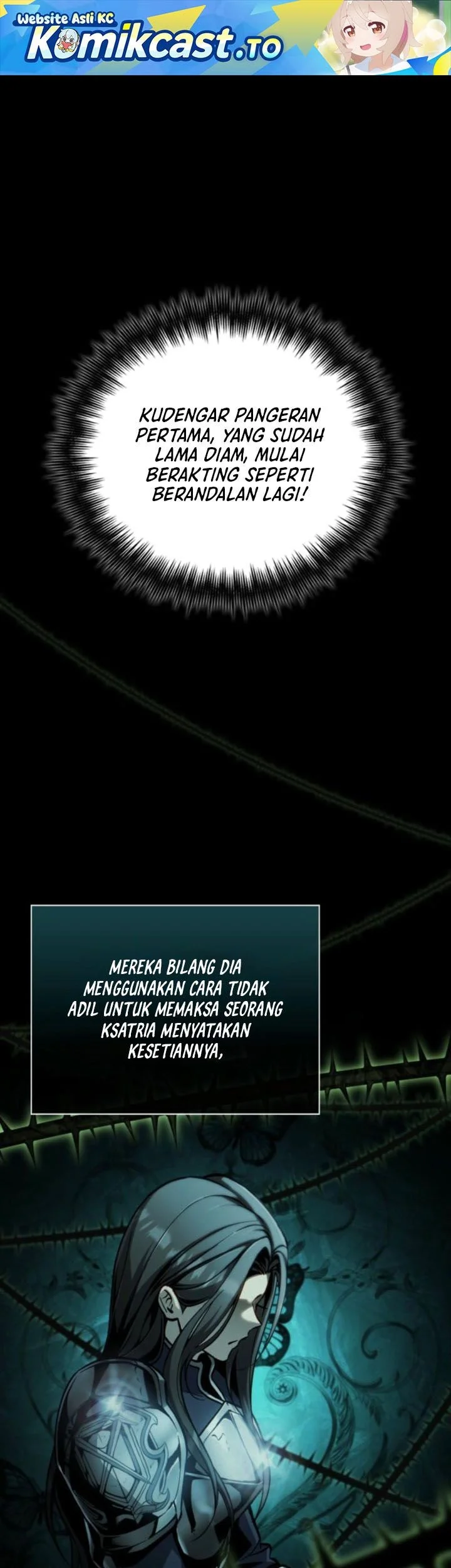 I Became the Rogue First Prince Chapter 11 - halaman 2