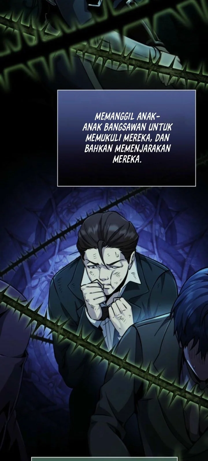 I Became the Rogue First Prince Chapter 11 - halaman 3