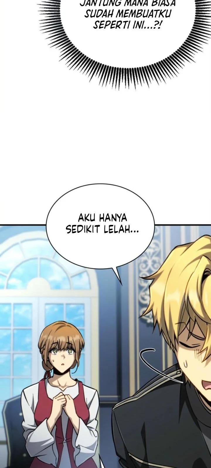 I Became the Rogue First Prince Chapter 11 - halaman 31