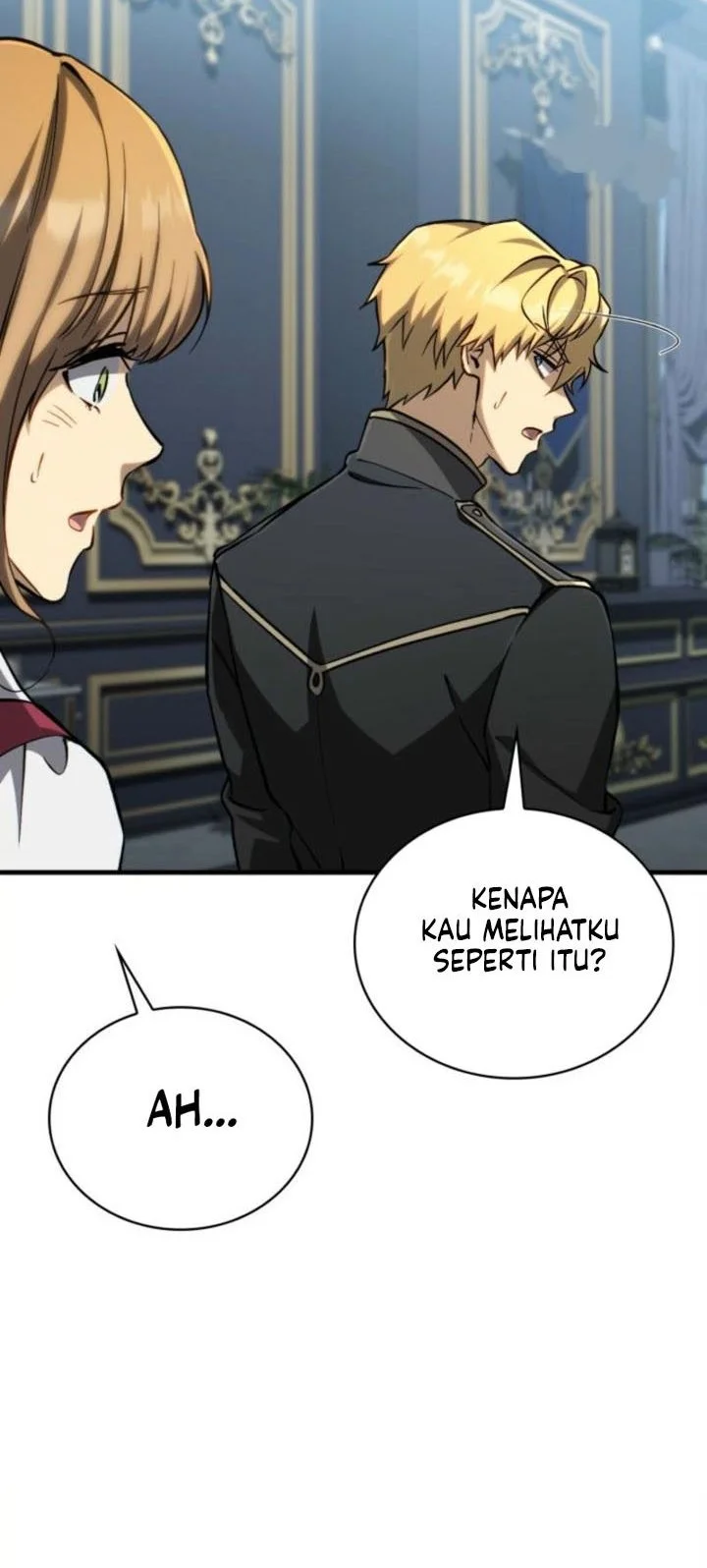 I Became the Rogue First Prince Chapter 11 - halaman 33