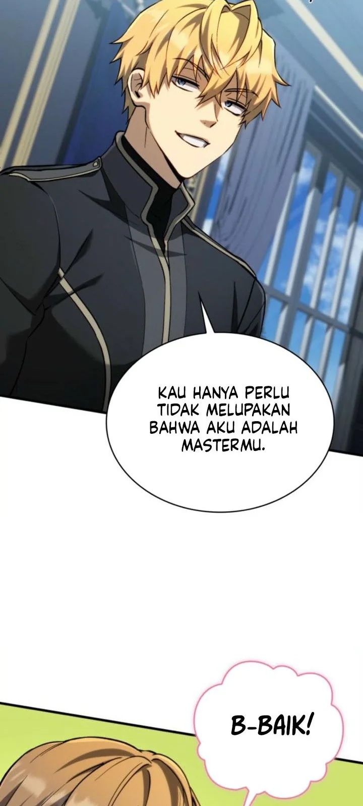 I Became the Rogue First Prince Chapter 11 - halaman 35