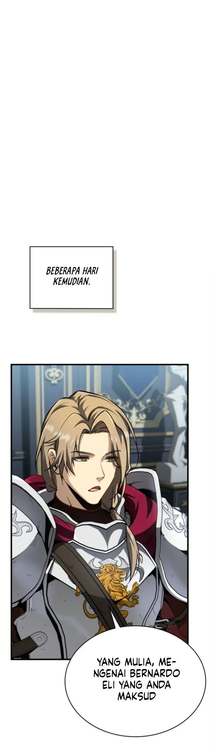 I Became the Rogue First Prince Chapter 11 - halaman 38