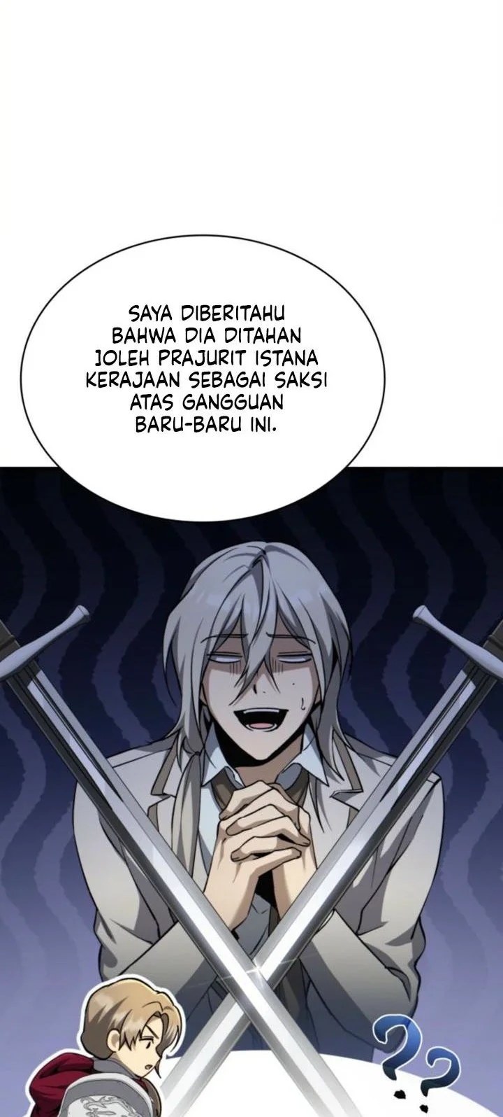 I Became the Rogue First Prince Chapter 11 - halaman 39