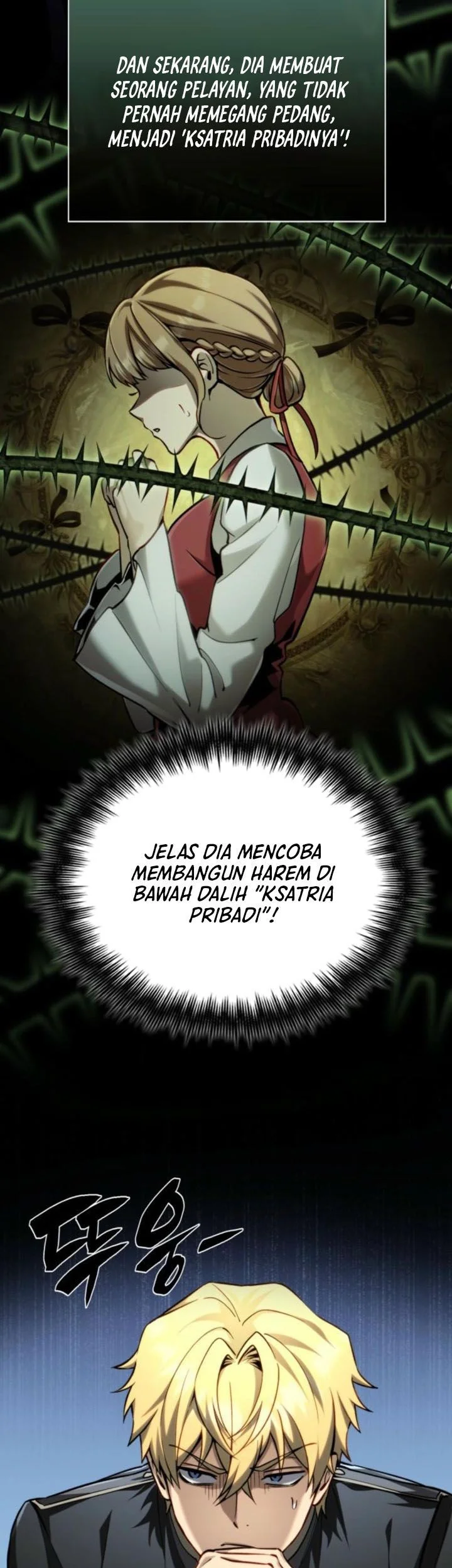 I Became the Rogue First Prince Chapter 11 - halaman 4