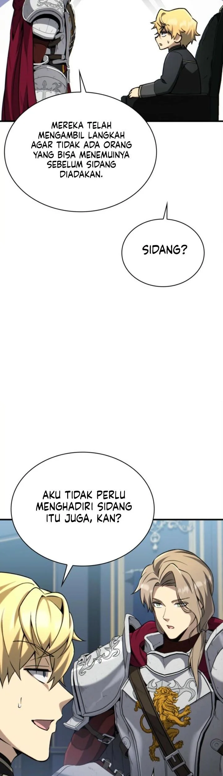 I Became the Rogue First Prince Chapter 11 - halaman 40