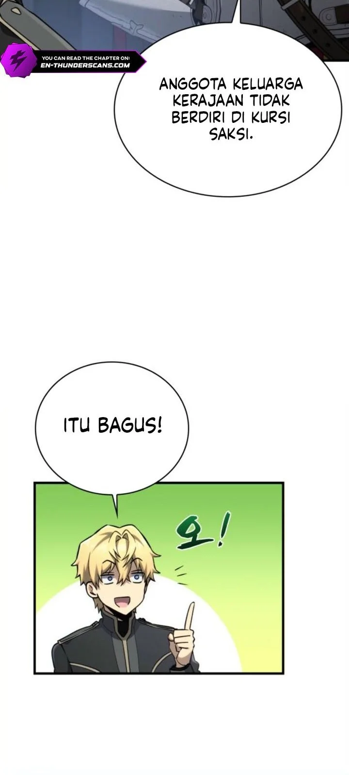 I Became the Rogue First Prince Chapter 11 - halaman 41