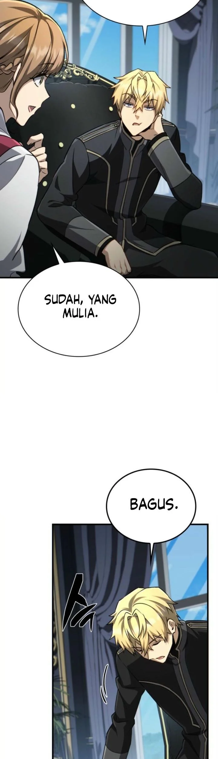 I Became the Rogue First Prince Chapter 11 - halaman 44