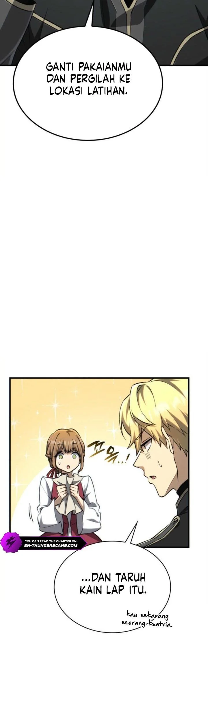 I Became the Rogue First Prince Chapter 11 - halaman 46