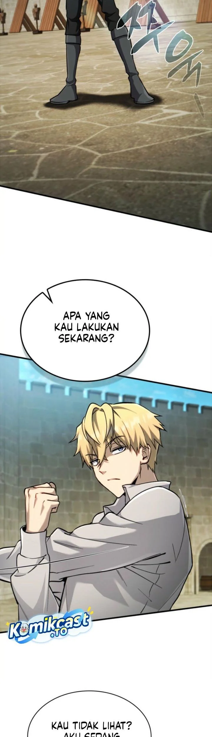 I Became the Rogue First Prince Chapter 11 - halaman 48