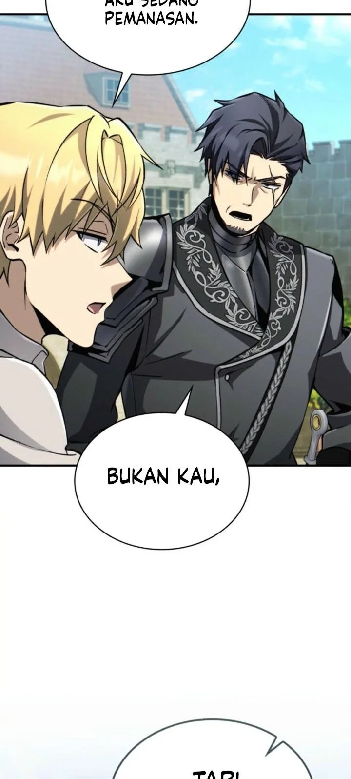 I Became the Rogue First Prince Chapter 11 - halaman 49