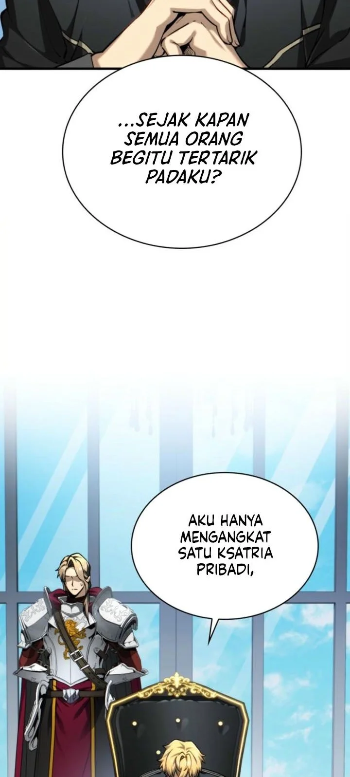 I Became the Rogue First Prince Chapter 11 - halaman 5
