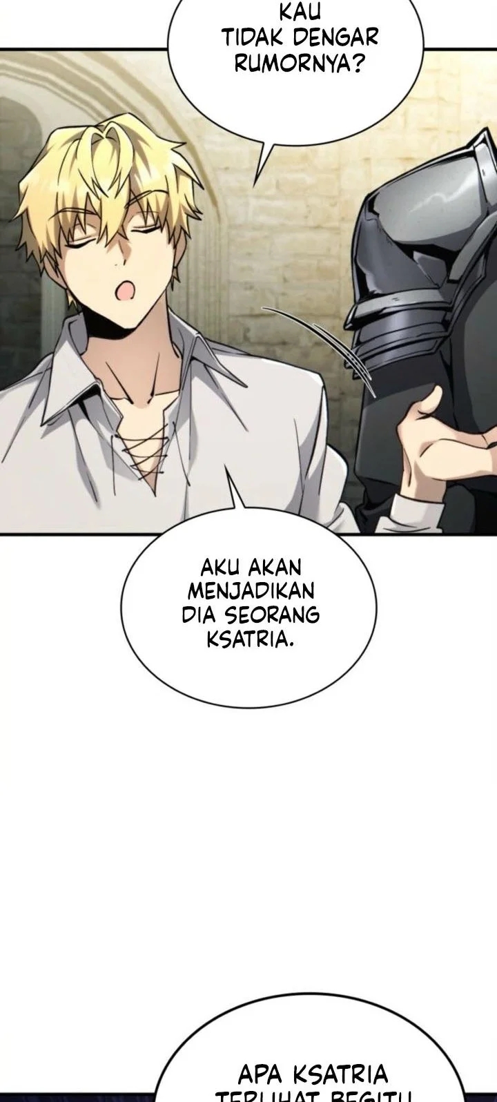 I Became the Rogue First Prince Chapter 11 - halaman 51