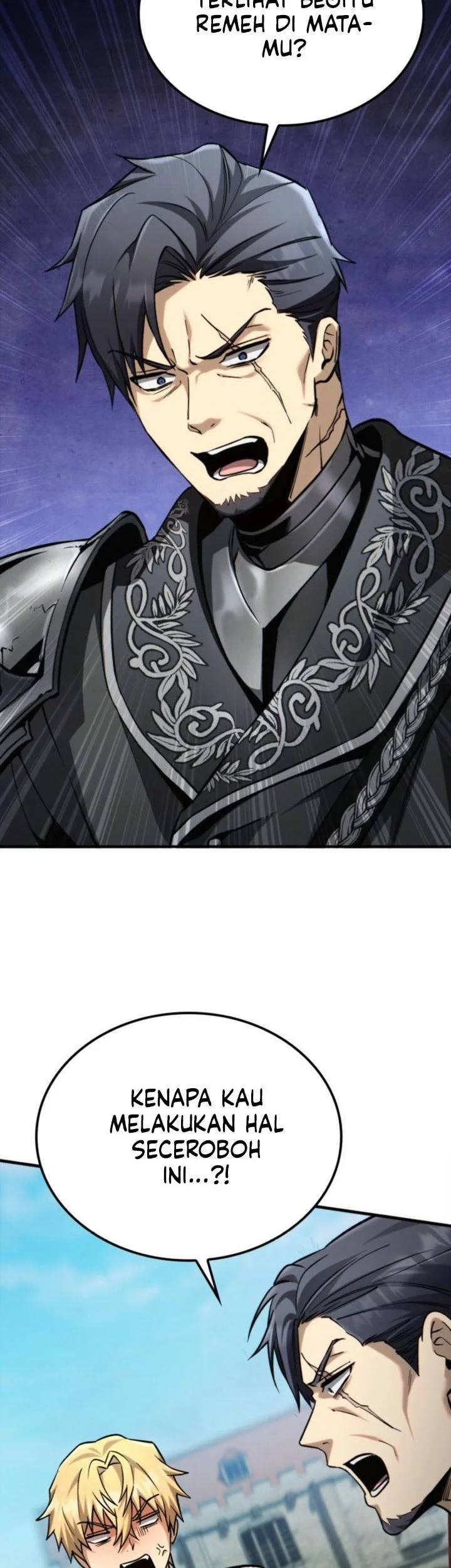 I Became the Rogue First Prince Chapter 11 - halaman 52