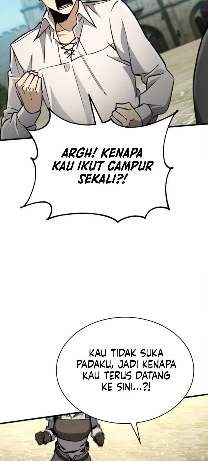 I Became the Rogue First Prince Chapter 11 - halaman 53
