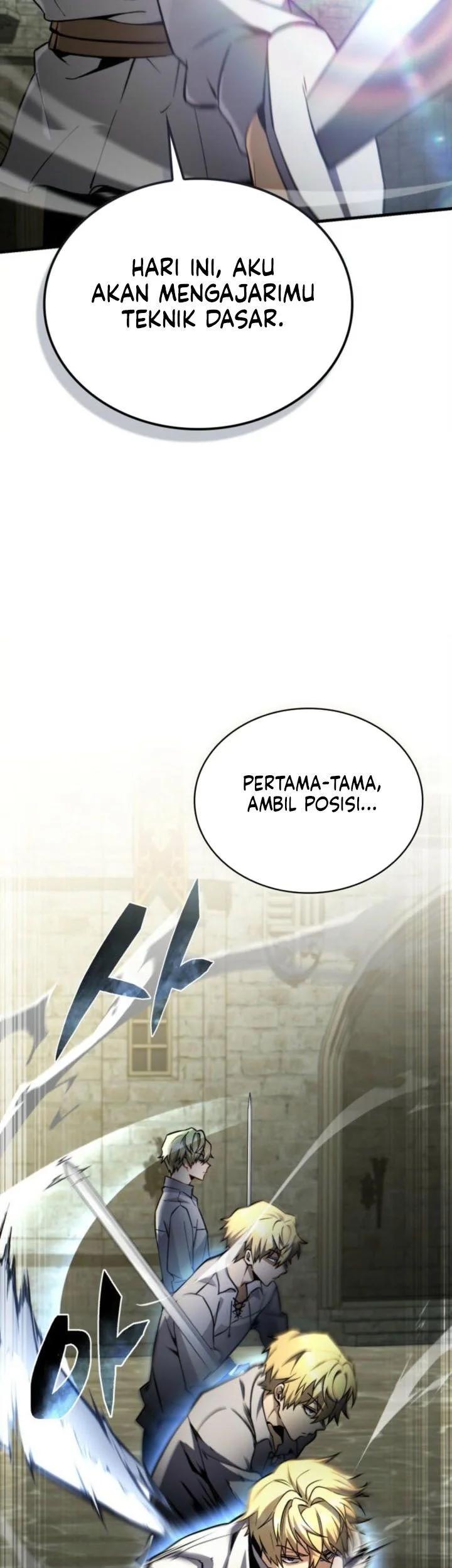 I Became the Rogue First Prince Chapter 11 - halaman 58