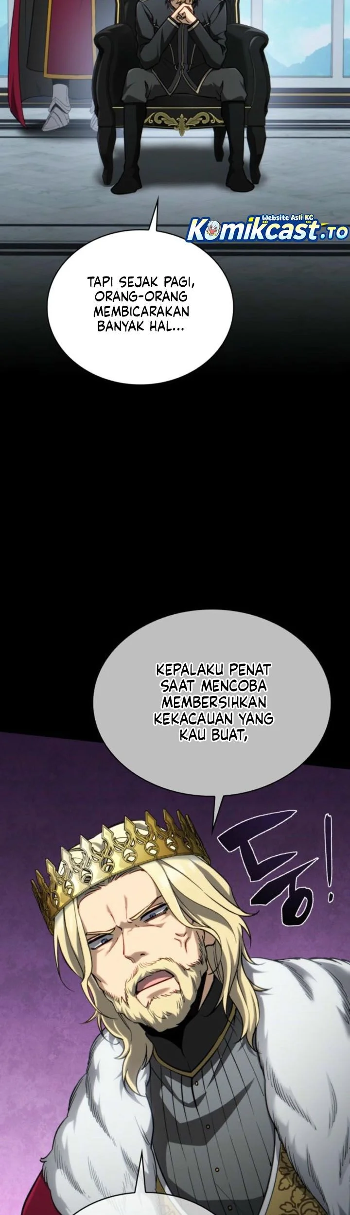 I Became the Rogue First Prince Chapter 11 - halaman 6