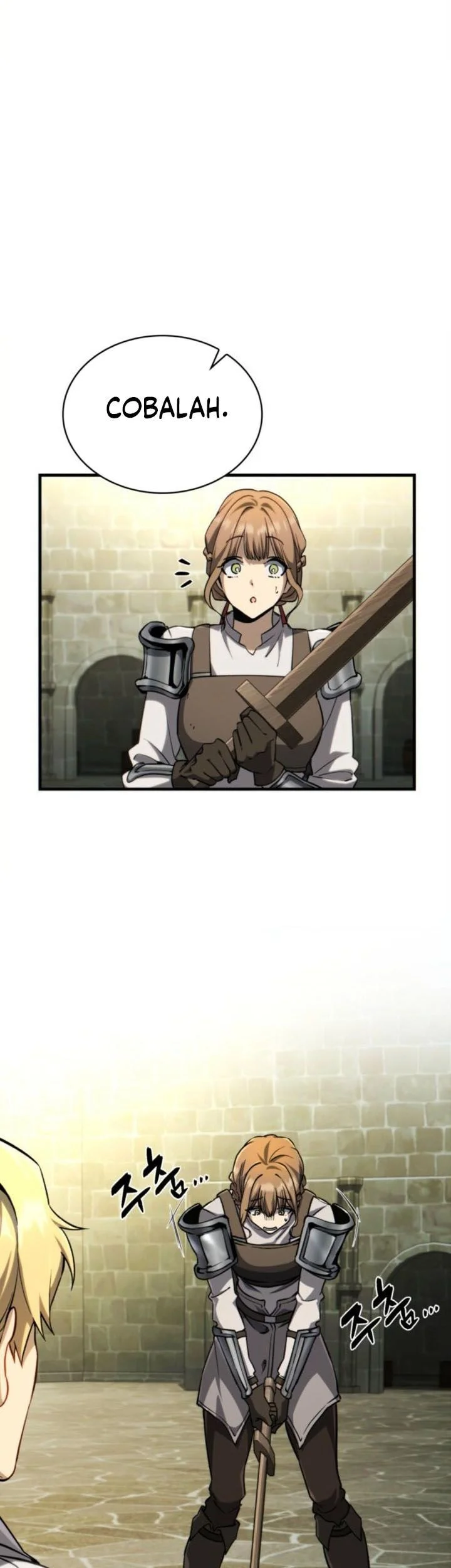 I Became the Rogue First Prince Chapter 11 - halaman 60