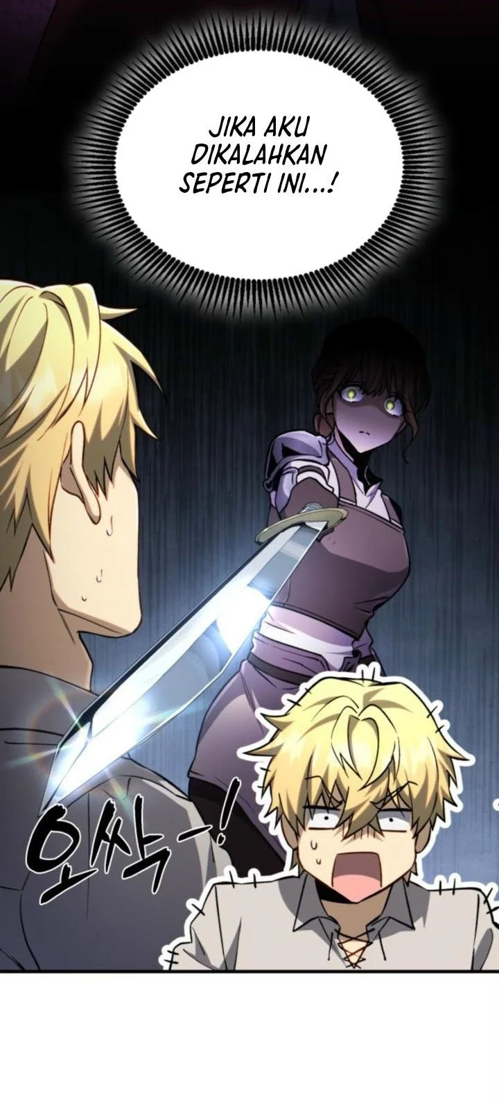 I Became the Rogue First Prince Chapter 11 - halaman 67