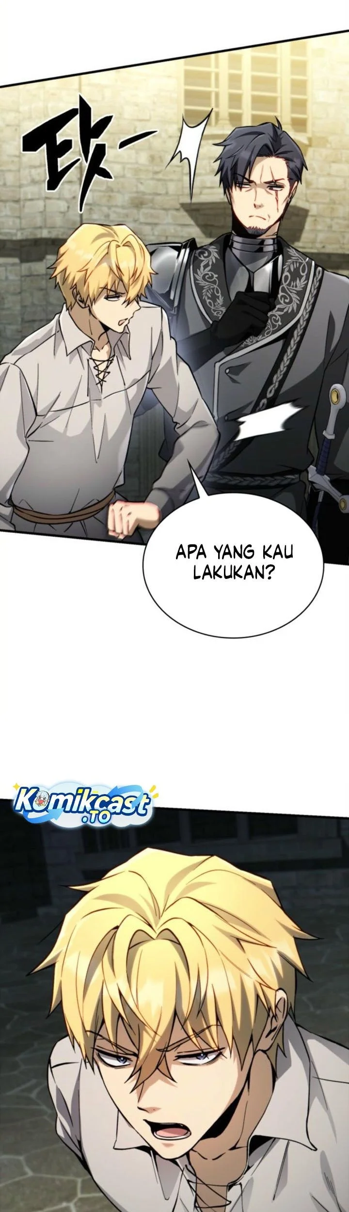 I Became the Rogue First Prince Chapter 11 - halaman 70