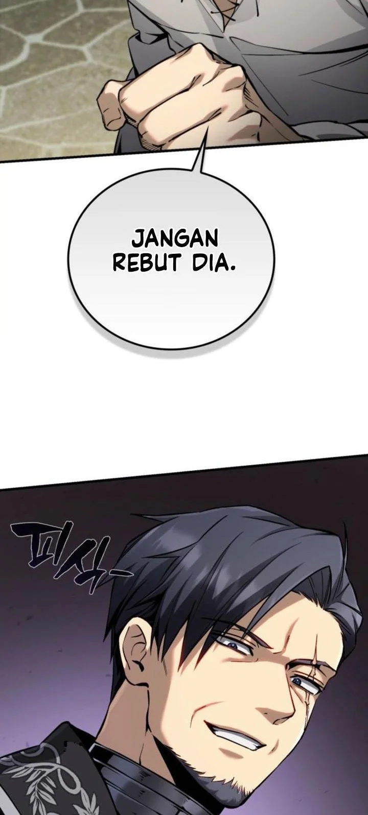I Became the Rogue First Prince Chapter 11 - halaman 71