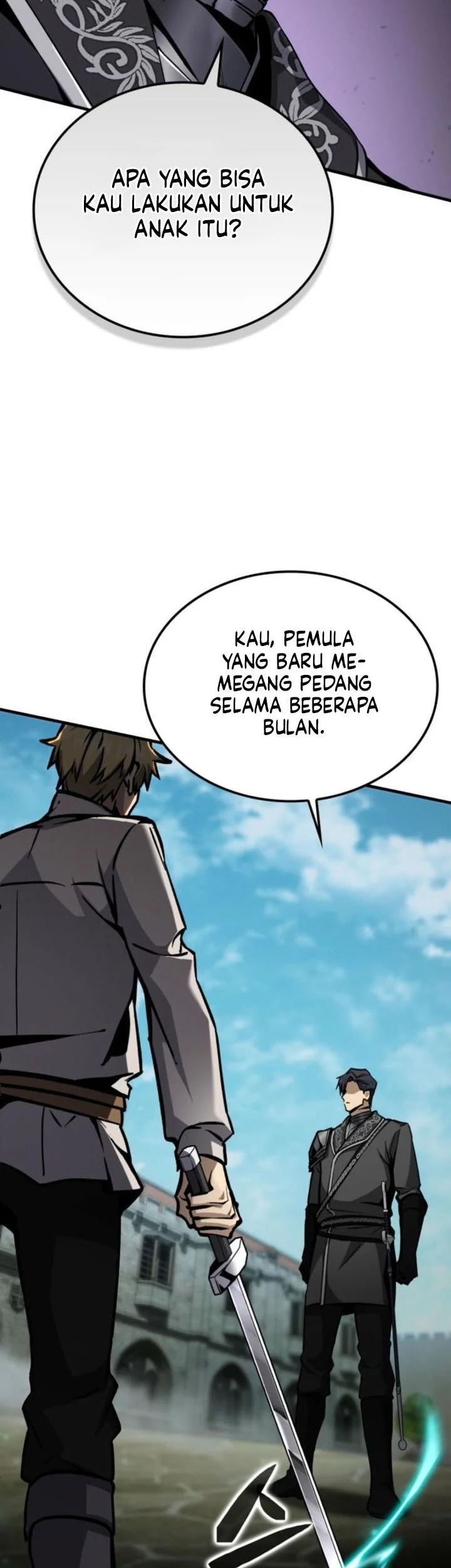 I Became the Rogue First Prince Chapter 11 - halaman 72
