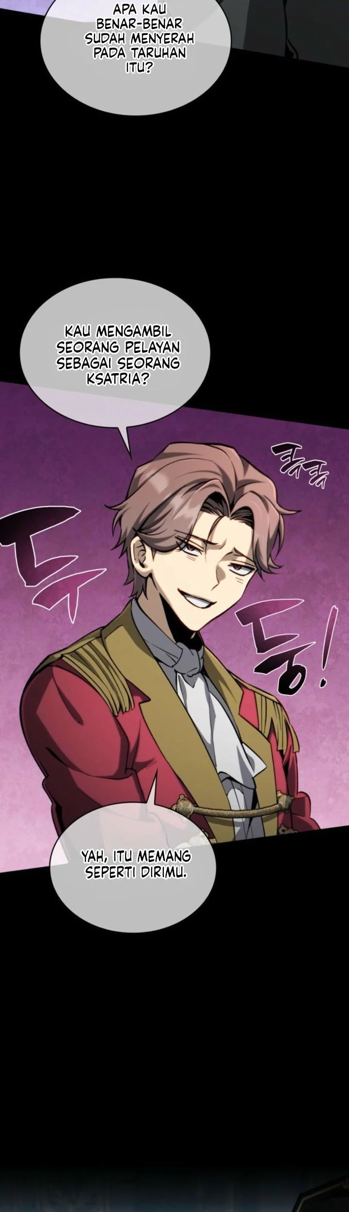 I Became the Rogue First Prince Chapter 11 - halaman 8