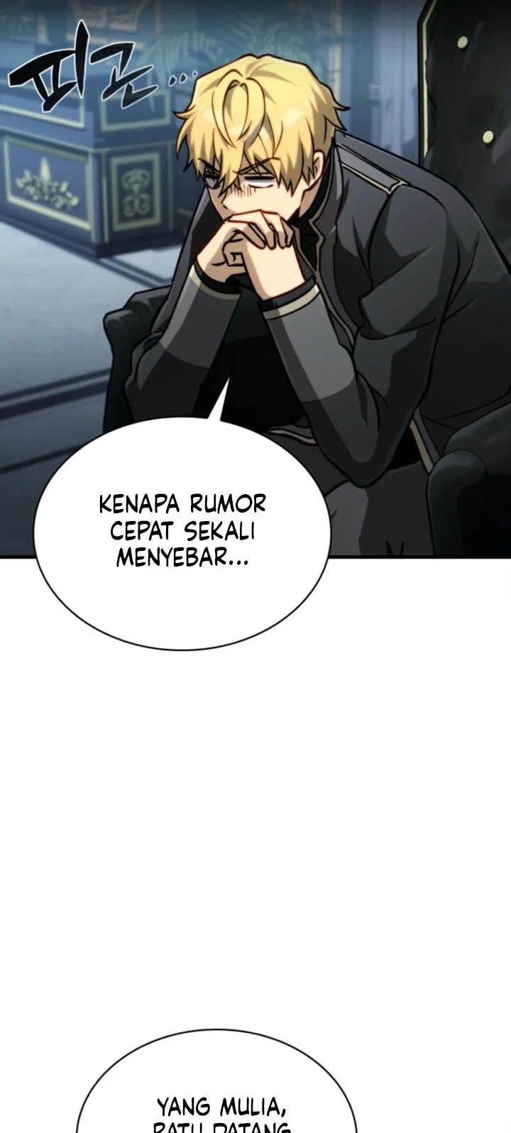 I Became the Rogue First Prince Chapter 11 - halaman 9