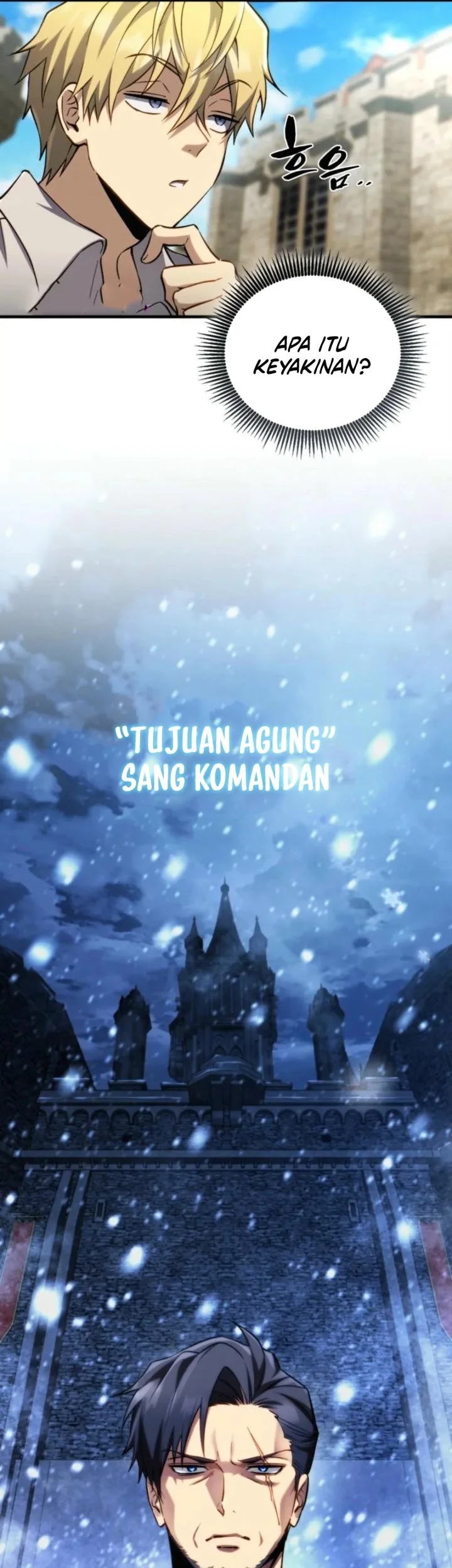 I Became the Rogue First Prince Chapter 12 - halaman 22