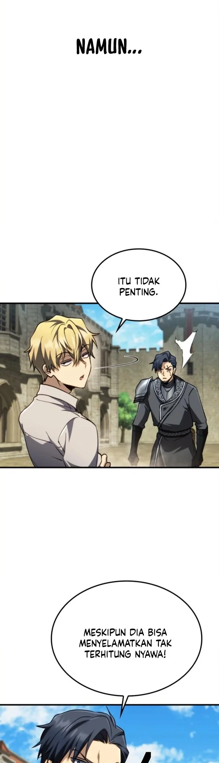 I Became the Rogue First Prince Chapter 12 - halaman 24