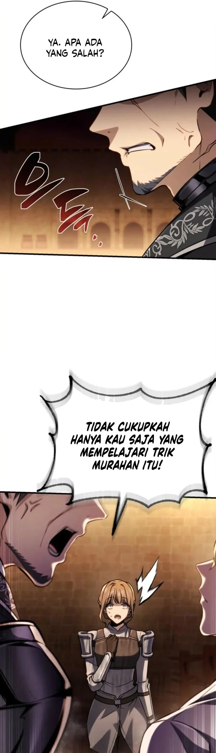 I Became the Rogue First Prince Chapter 12 - halaman 42