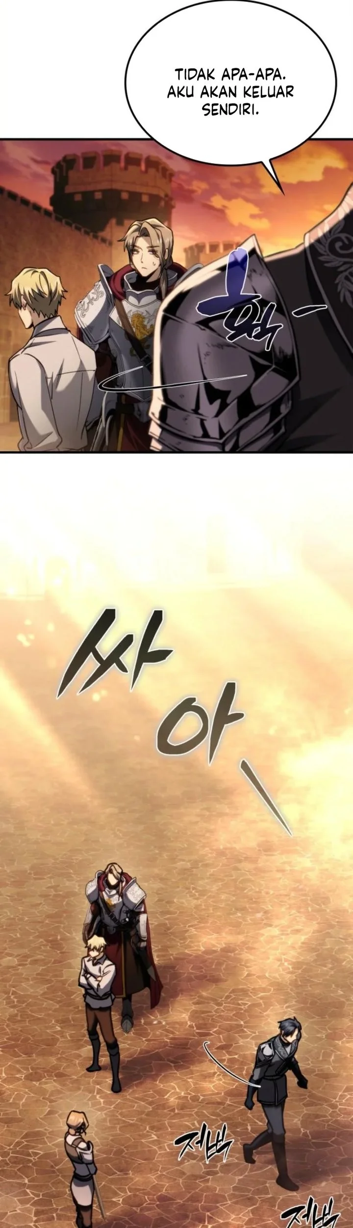 I Became the Rogue First Prince Chapter 12 - halaman 48