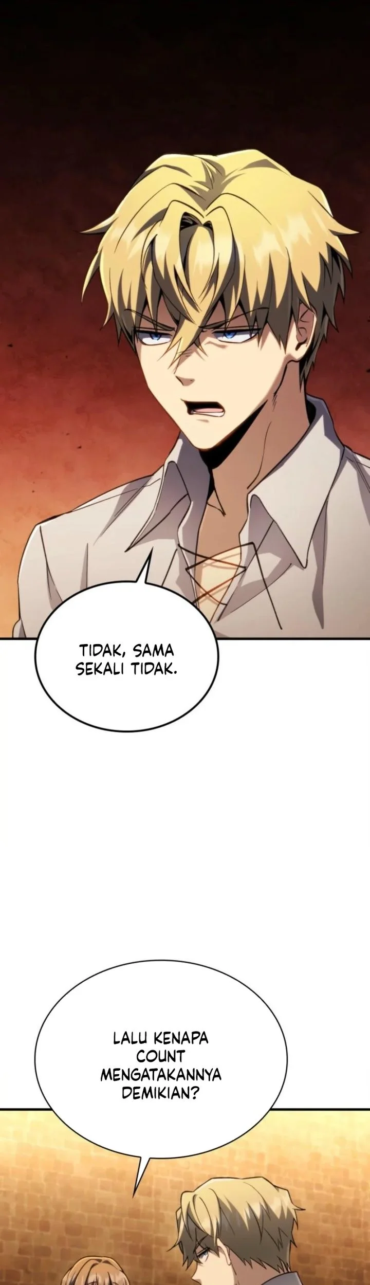 I Became the Rogue First Prince Chapter 12 - halaman 50