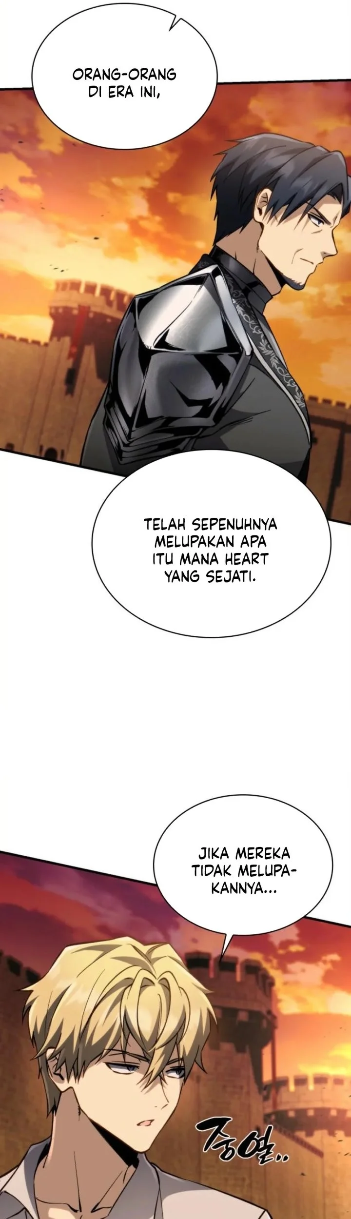 I Became the Rogue First Prince Chapter 12 - halaman 52
