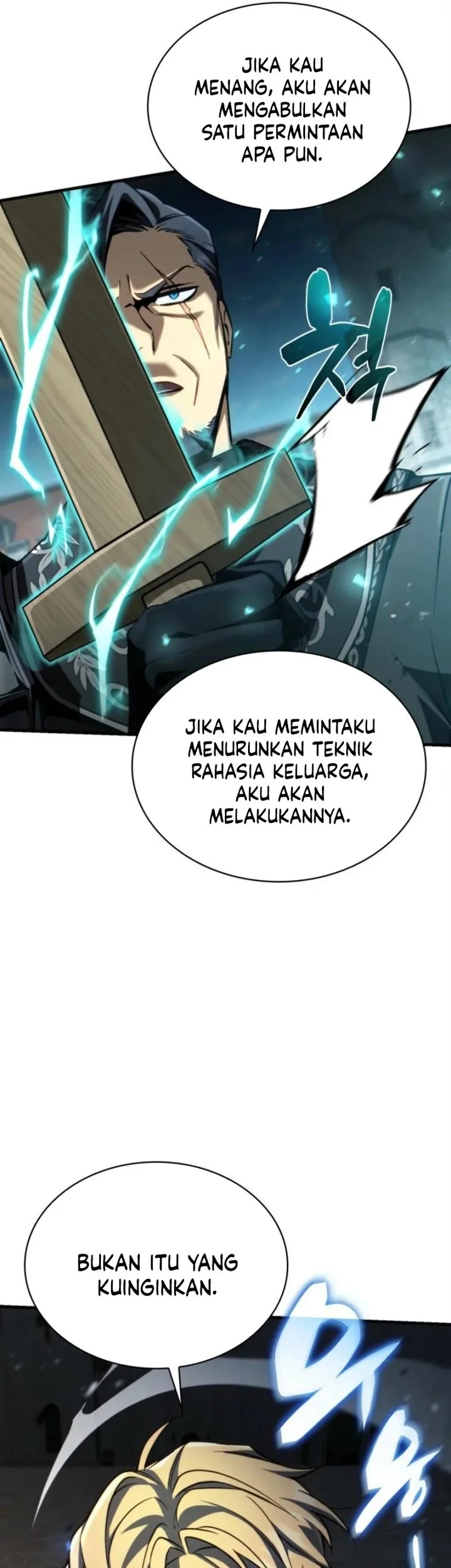 I Became the Rogue First Prince Chapter 12 - halaman 62