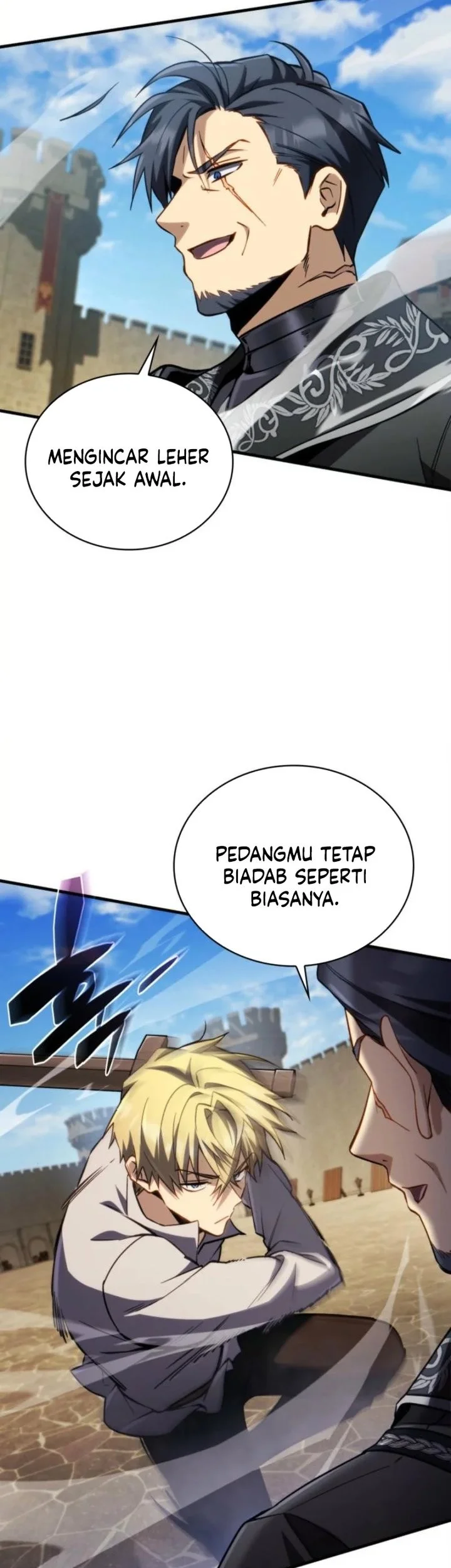I Became the Rogue First Prince Chapter 12 - halaman 66