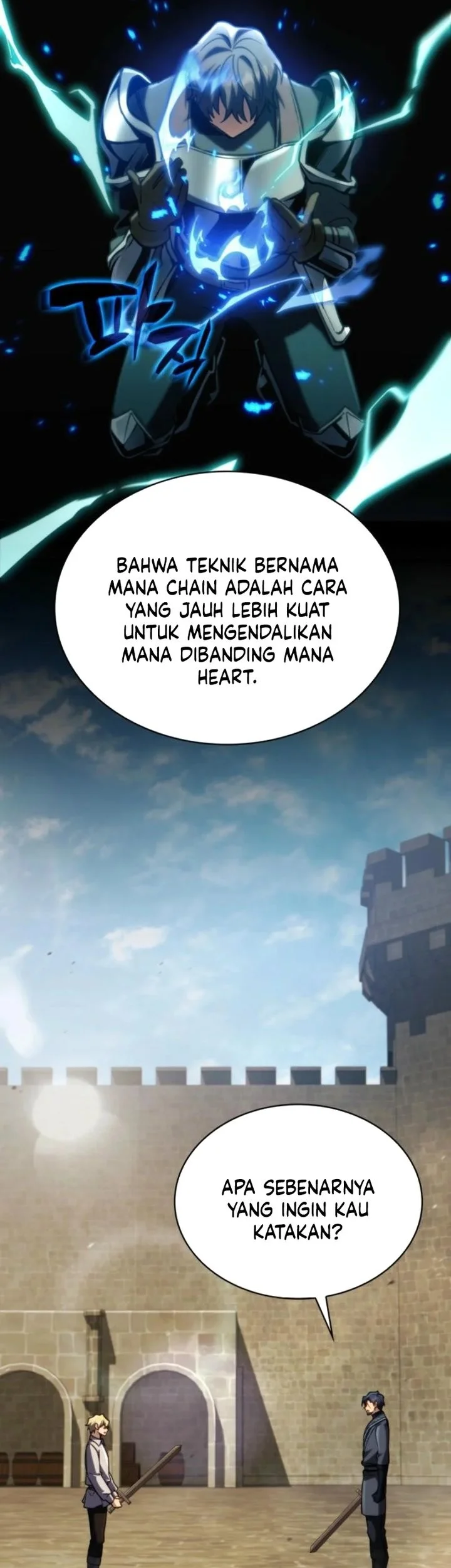 I Became the Rogue First Prince Chapter 12 - halaman 87