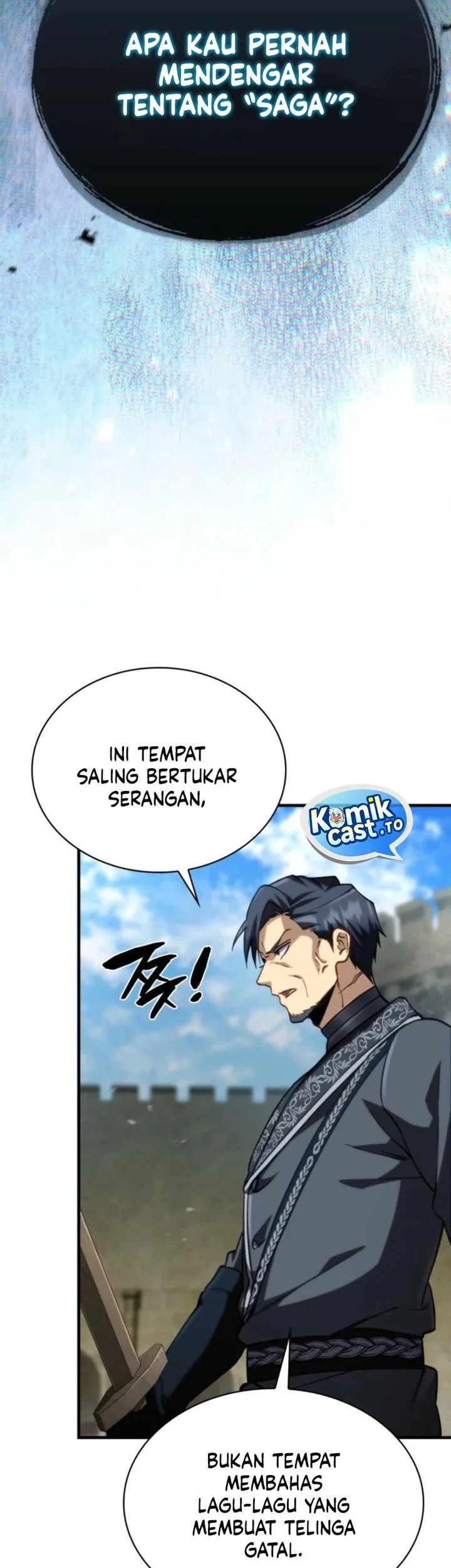 I Became the Rogue First Prince Chapter 12 - halaman 91