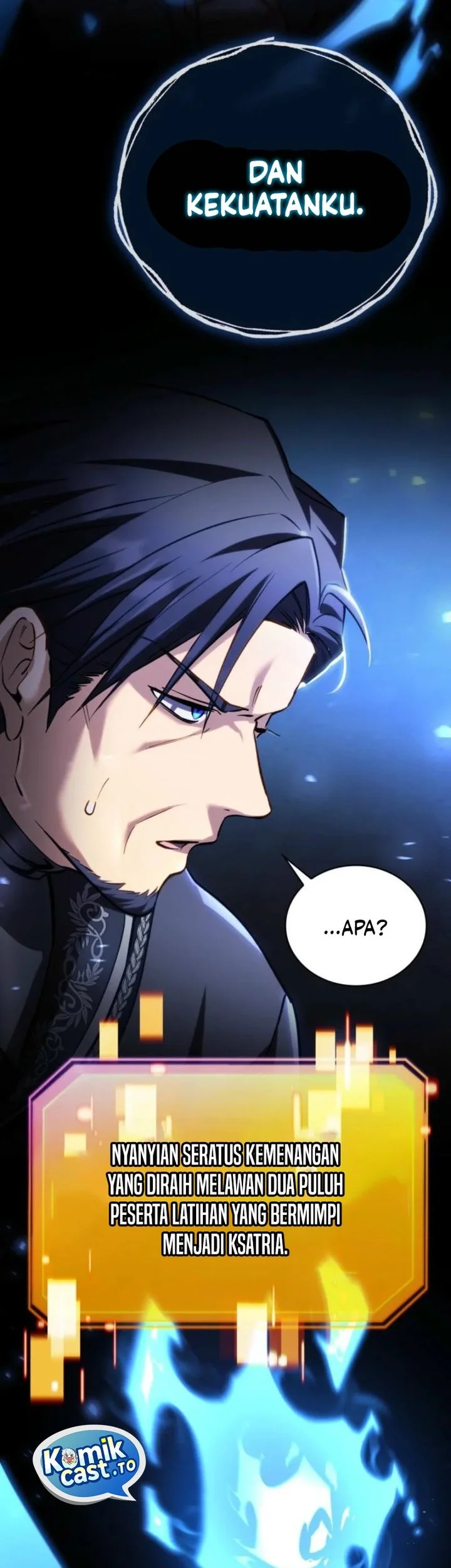 I Became the Rogue First Prince Chapter 12 - halaman 97
