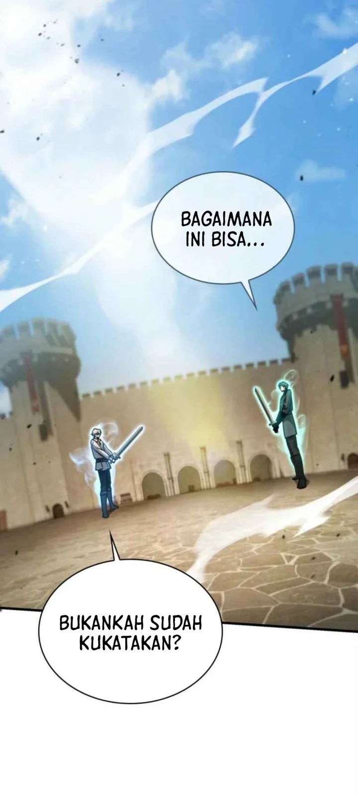 I Became the Rogue First Prince Chapter 13 - halaman 30