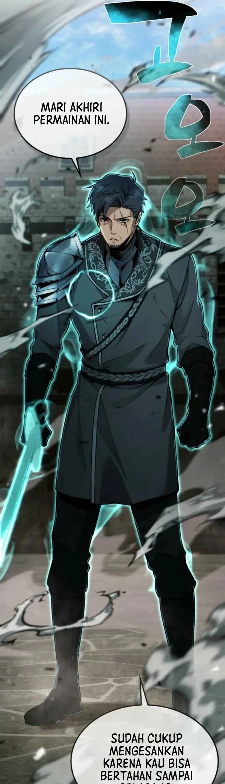 I Became the Rogue First Prince Chapter 13 - halaman 36