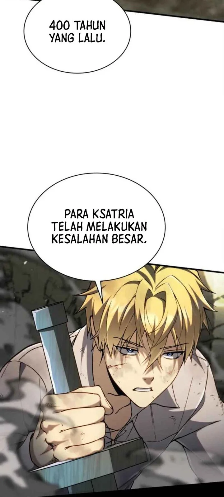 I Became the Rogue First Prince Chapter 13 - halaman 39