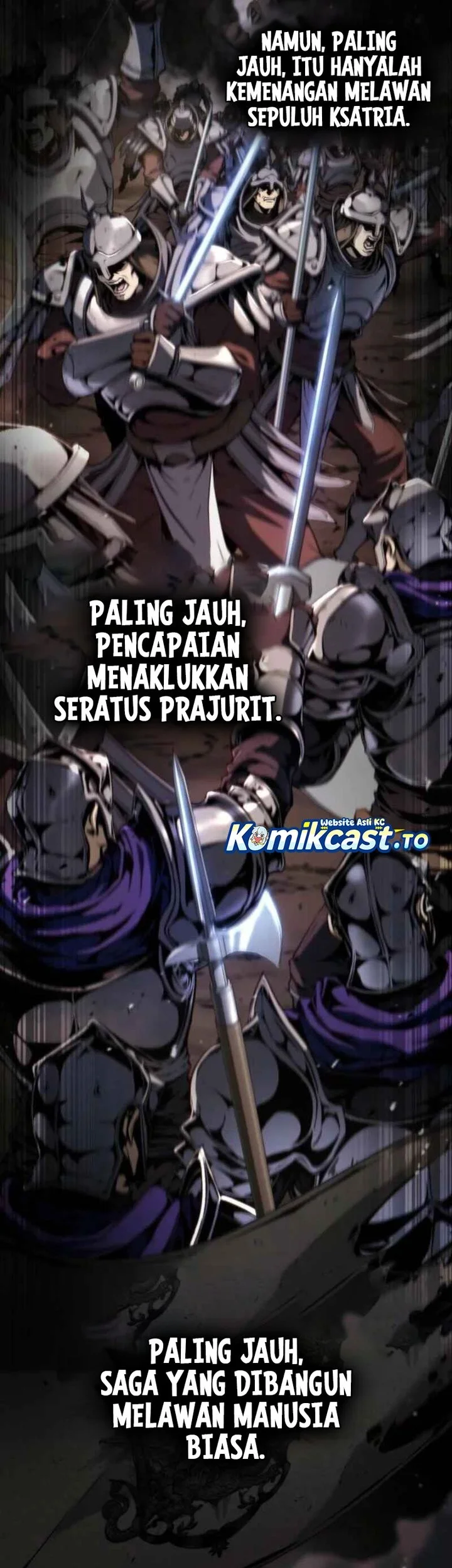 I Became the Rogue First Prince Chapter 13 - halaman 48