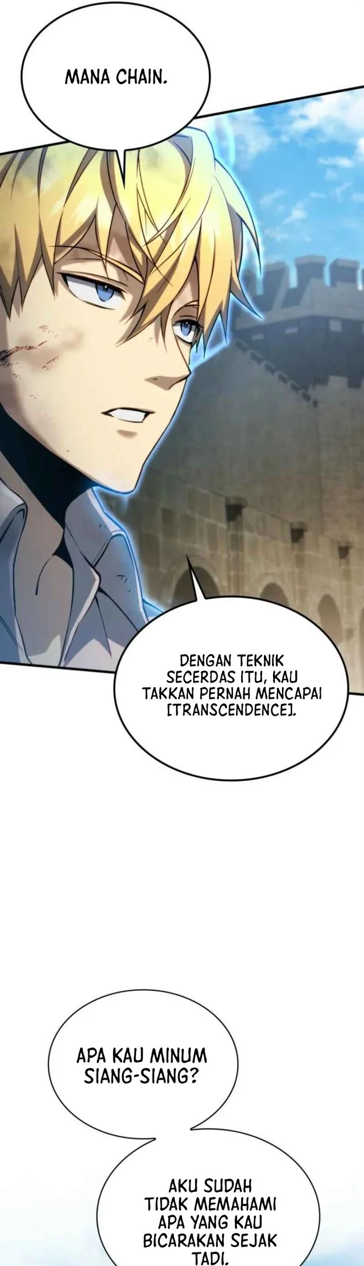 I Became the Rogue First Prince Chapter 13 - halaman 52