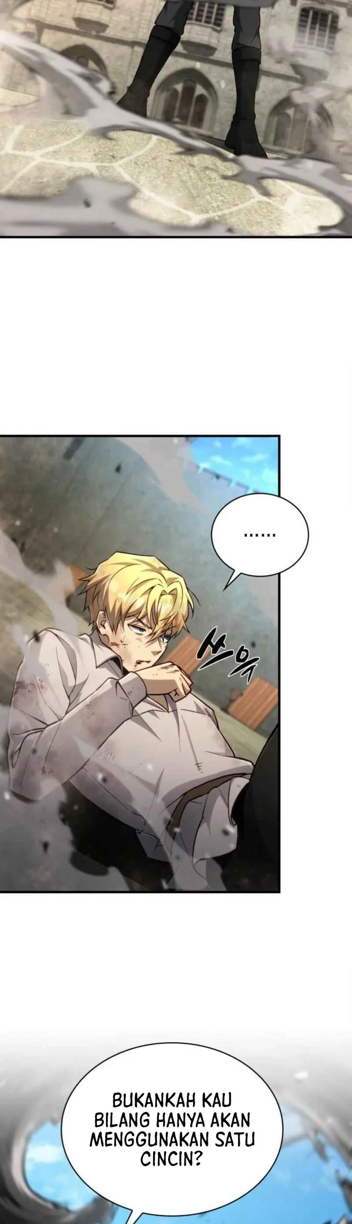 I Became the Rogue First Prince Chapter 13 - halaman 75