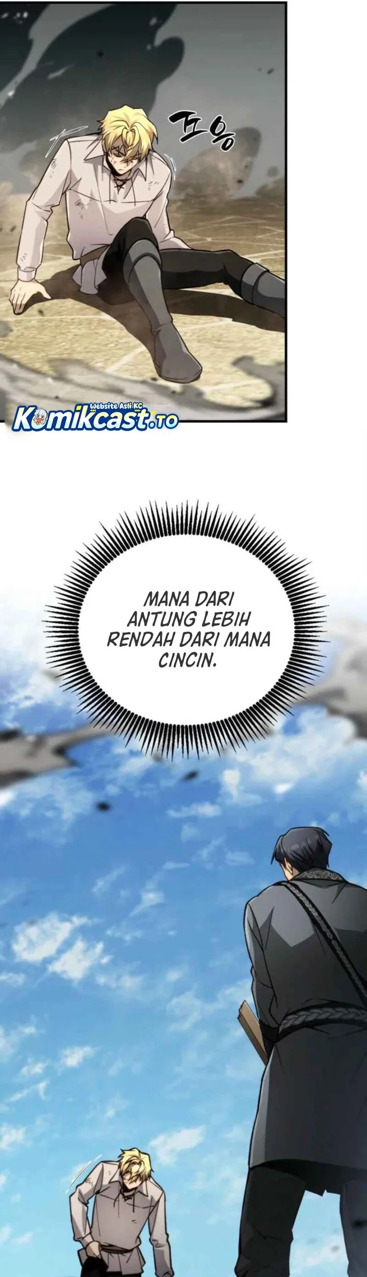 I Became the Rogue First Prince Chapter 13 - halaman 79