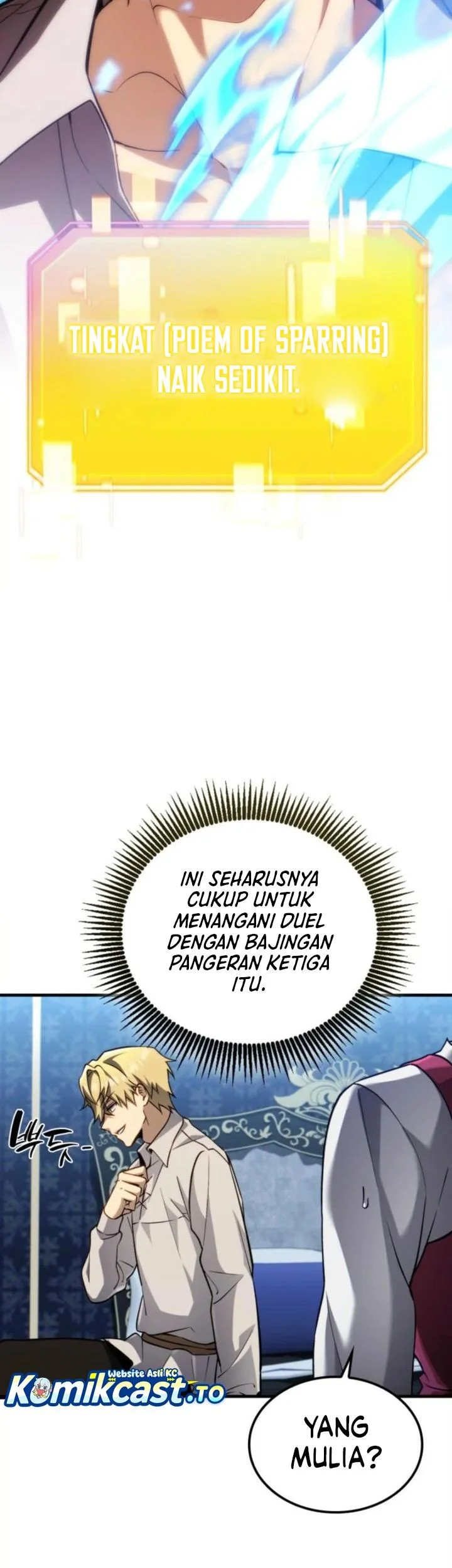 I Became the Rogue First Prince Chapter 14 - halaman 18