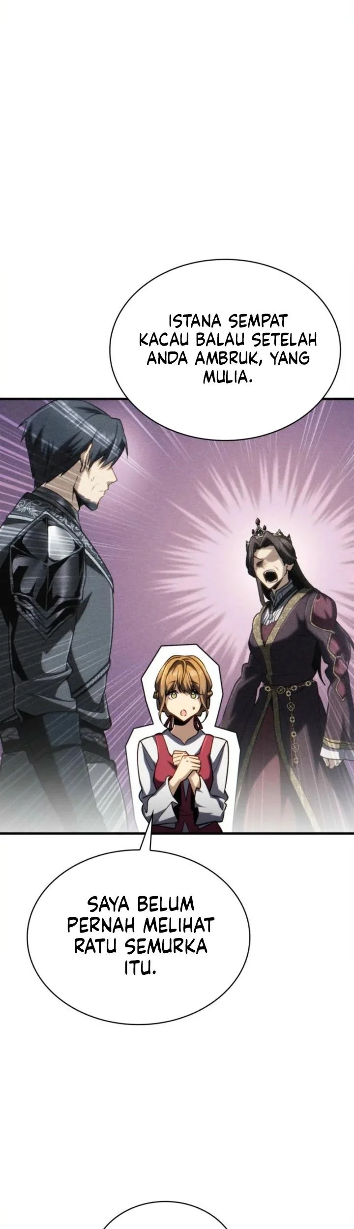 I Became the Rogue First Prince Chapter 14 - halaman 20